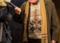 Ian Talbot as Bert Baxtor in Adrian Mole the Musical credit Pamela Raith