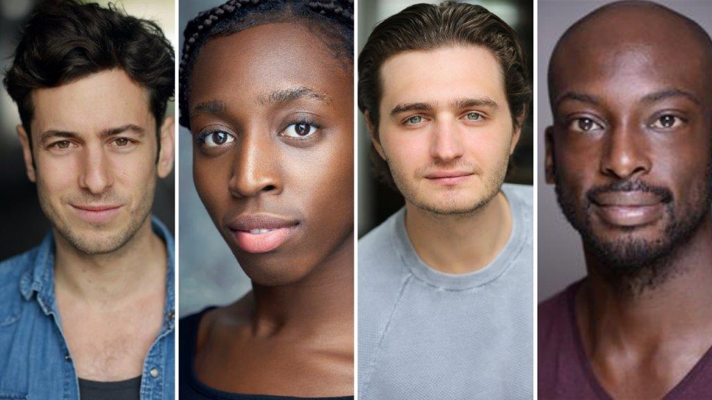 Full Cast Announced for Kiss Me, Kate at Watermill Theatre