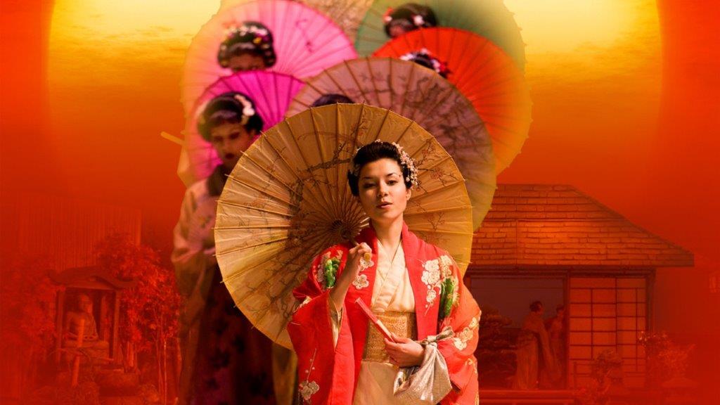 Madama Butterfly