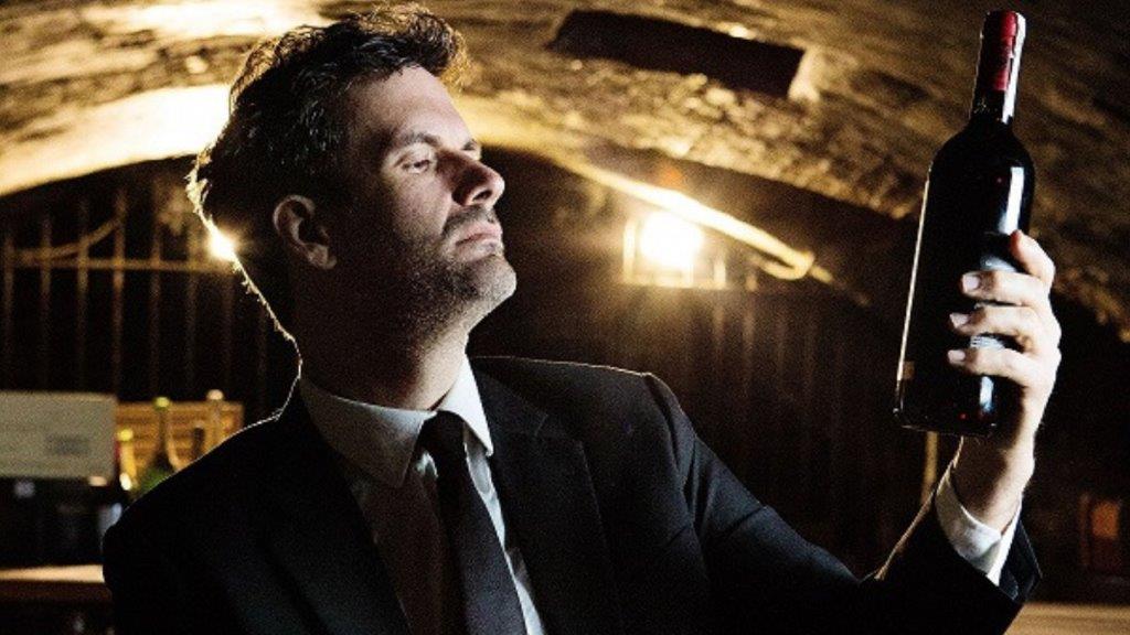 Marcus Brigstocke The Red Marcus Brigstocke The Red