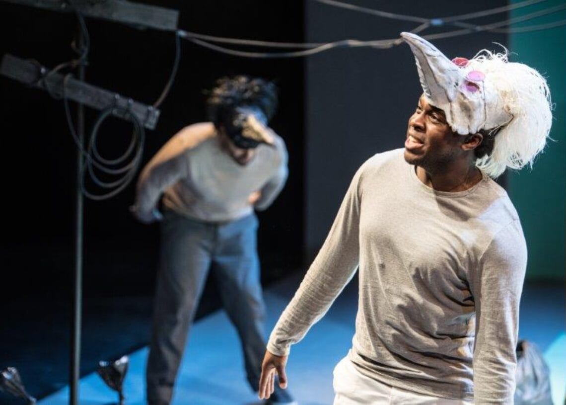 First Look: Aesops Fables for 4-7 Year Olds at Unicorn Theatre