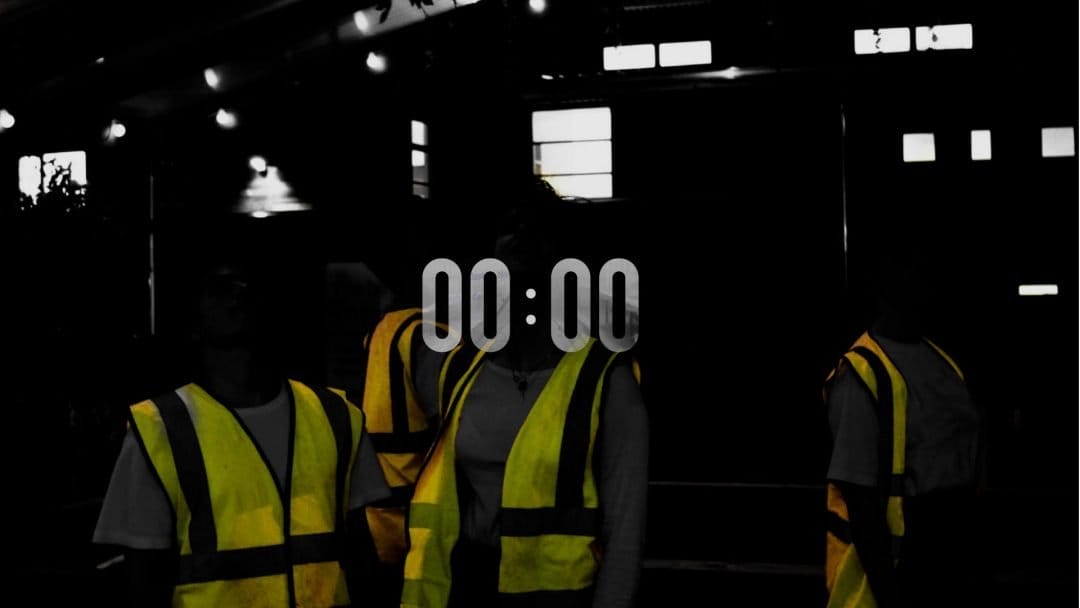 00:00 at Lion and Unicorn Theatre