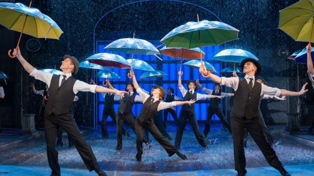 Singin’ In The Rain to Transfer to Sadler’s Wells Next Year