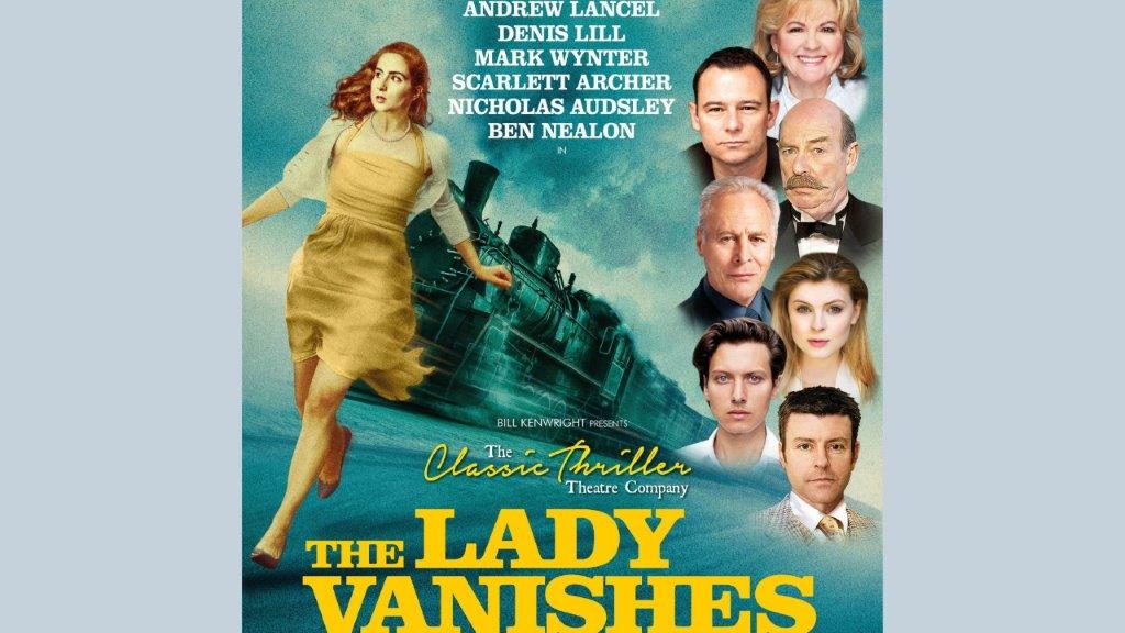 The Lady Vanishes Cast