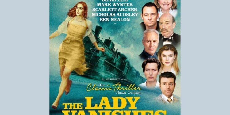 The Lady Vanishes Cast