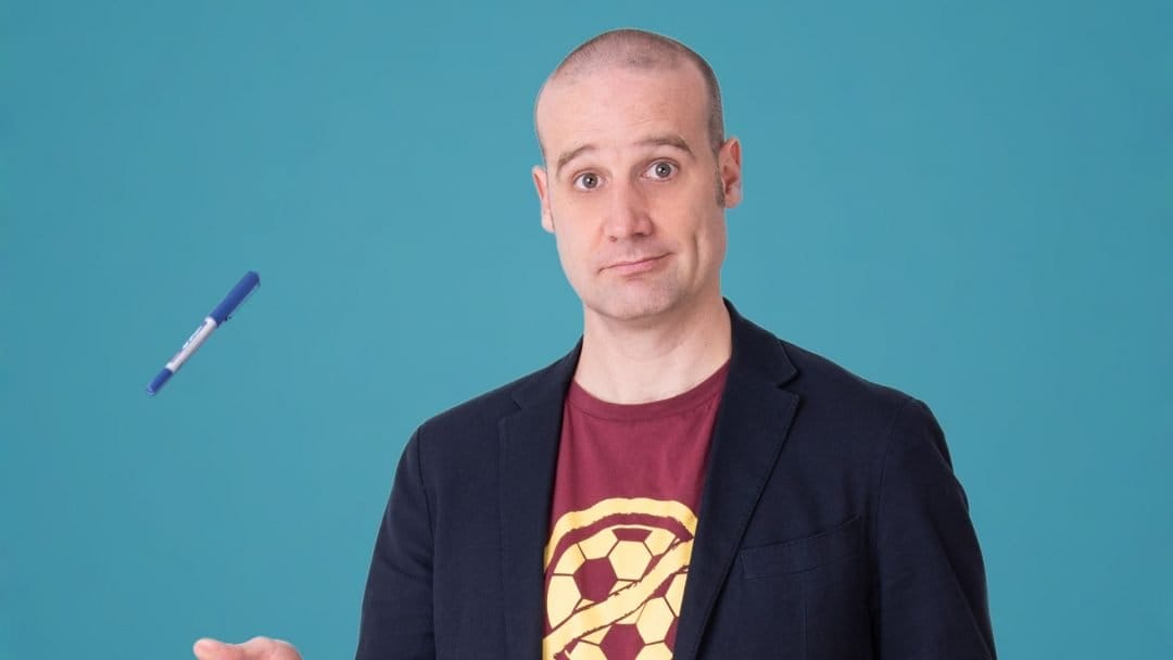 Matt Parker: Humble Pi