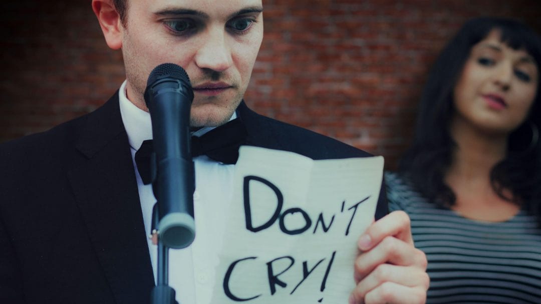 Don't Be Terrible at Pleasance Courtyard