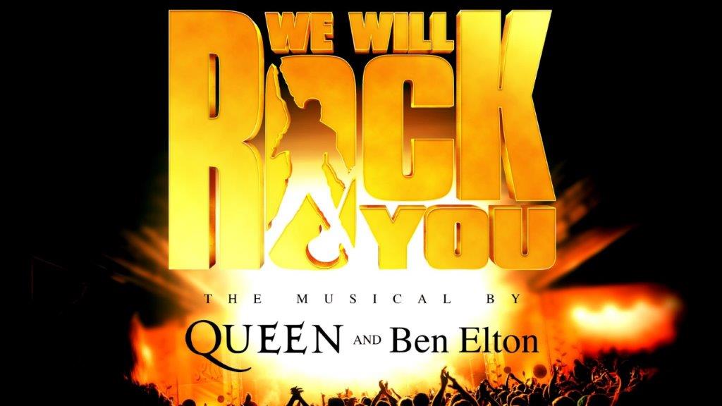 coach trips to we will rock you