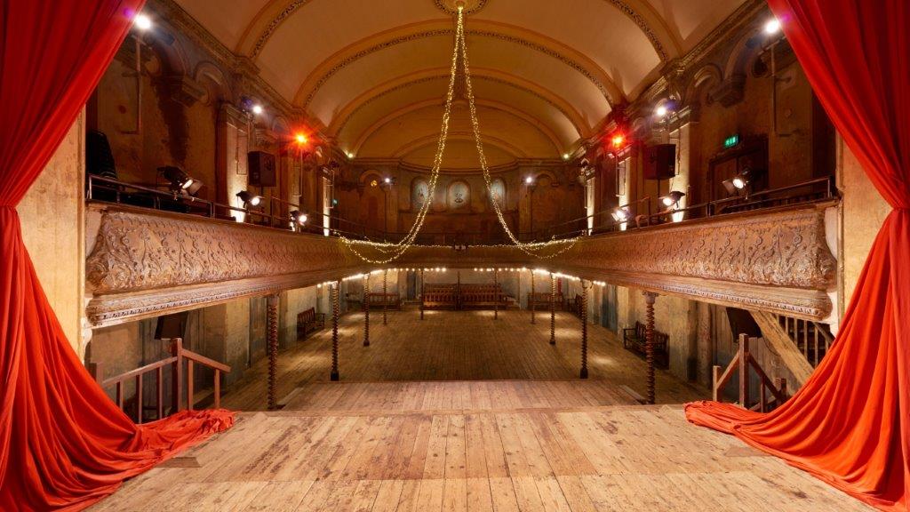 Wiltons Music Hall