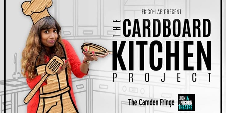 The Cardboard Kitchen Project