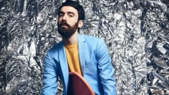 ADAM HESS MY GRANDAD HAS A FRINGE PLEASANCE UPSTAIRS EDINBURGH FRINGE CREDIT MATT CROCKETT ADAM HESS MY GRANDAD HAS A FRINGE PLEASANCE UPSTAIRS EDINBURGH FRINGE CREDIT MATT CROCKETT