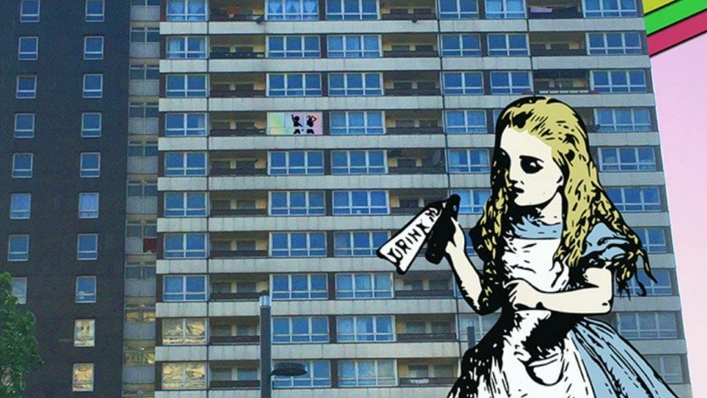 Alice in Canning Town
