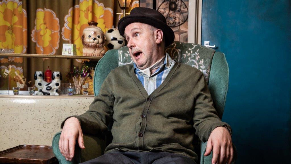 Andy Mace as ‘Grandad’