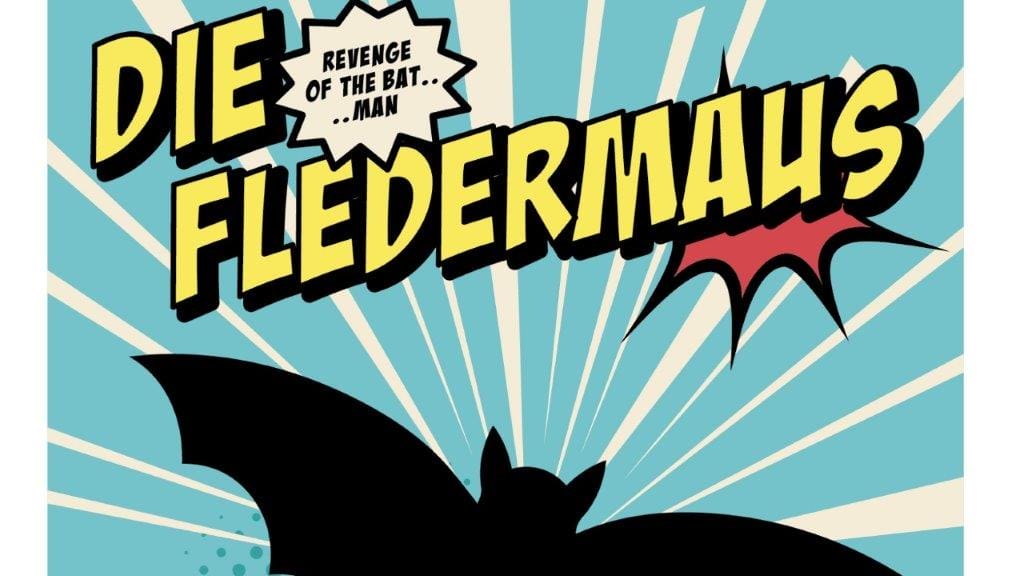 Baseless Fabric Die Fledermaus