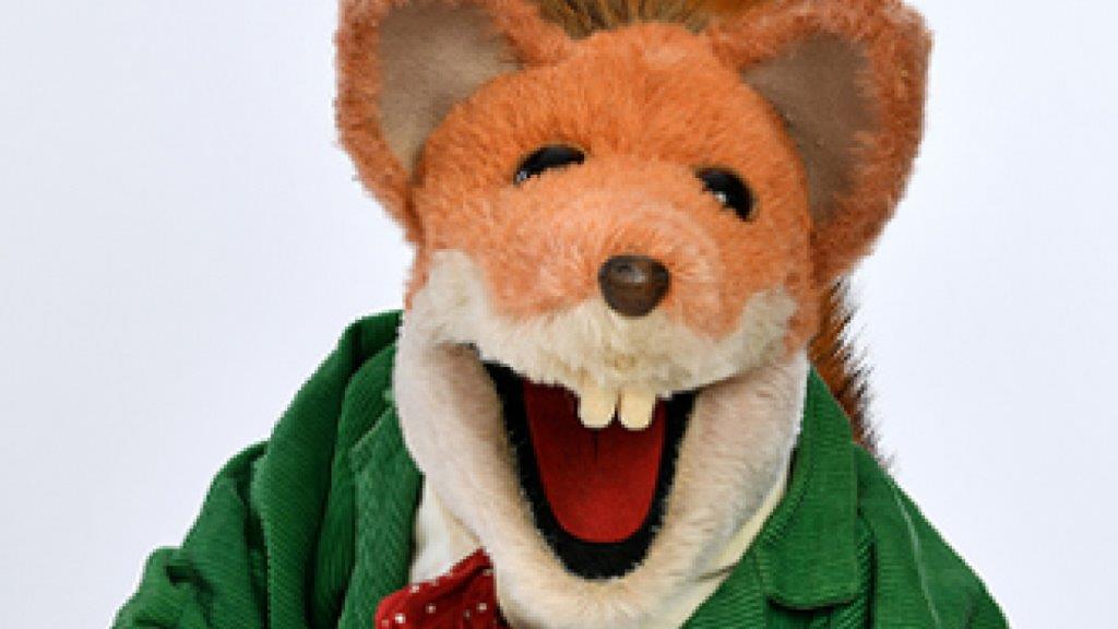 Edinburgh Interview Basil Brush on Basil Brush’s Family Fun Show and