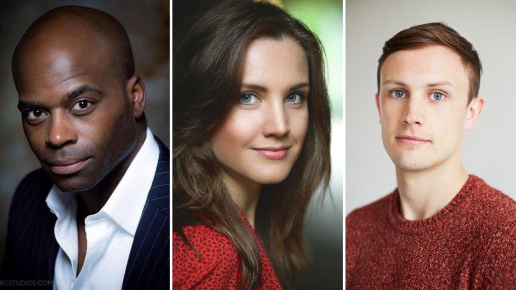 Cedric Neal Rossalind Hyland Hugh Coles Back to The Future