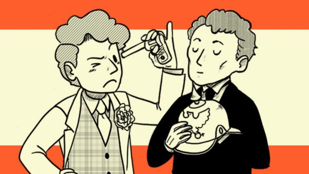 Cream Tea and Incest