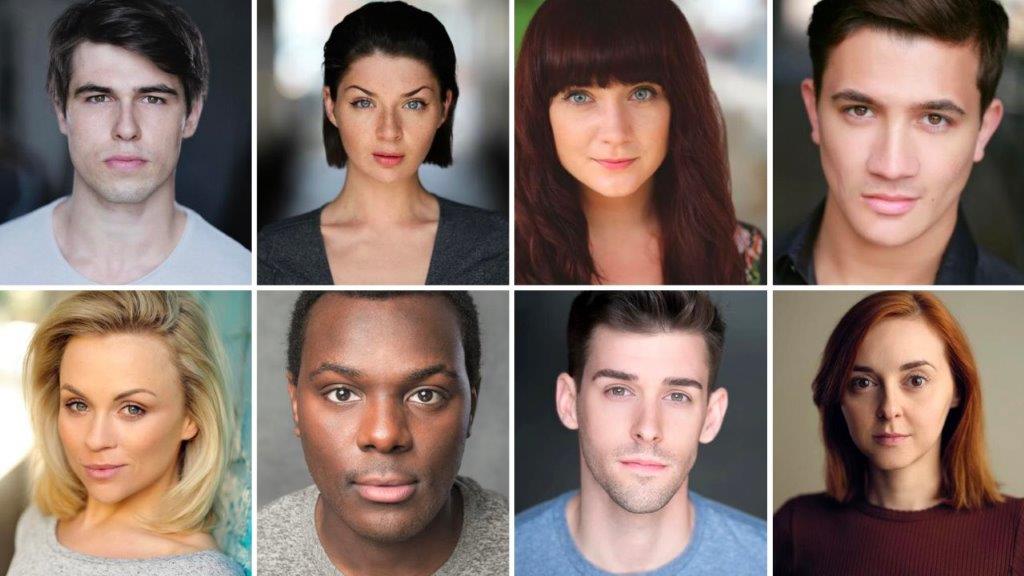 Cruel Intentions Musical Cast