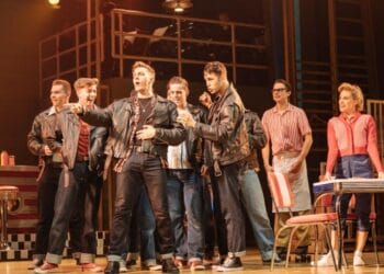 First Look: Grease on Tour