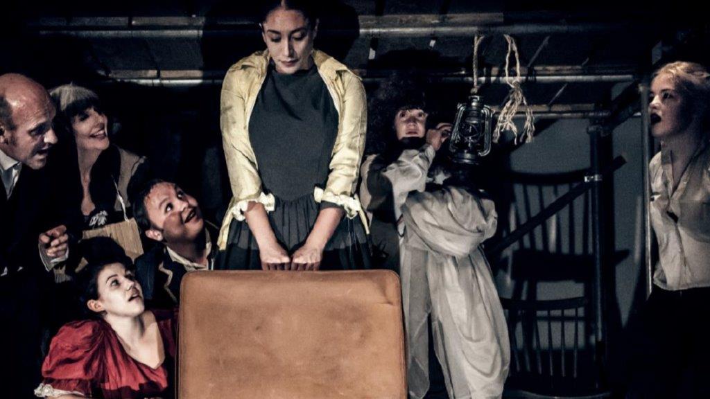 David Glass Ensemble Bleak House