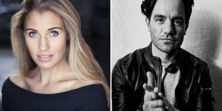 Doctor Zhivago – The UK Concert Première will star Ramin Karimloo Yurii Andreyevich Zhivago and Celinde Schoenmaker Lara Guishar