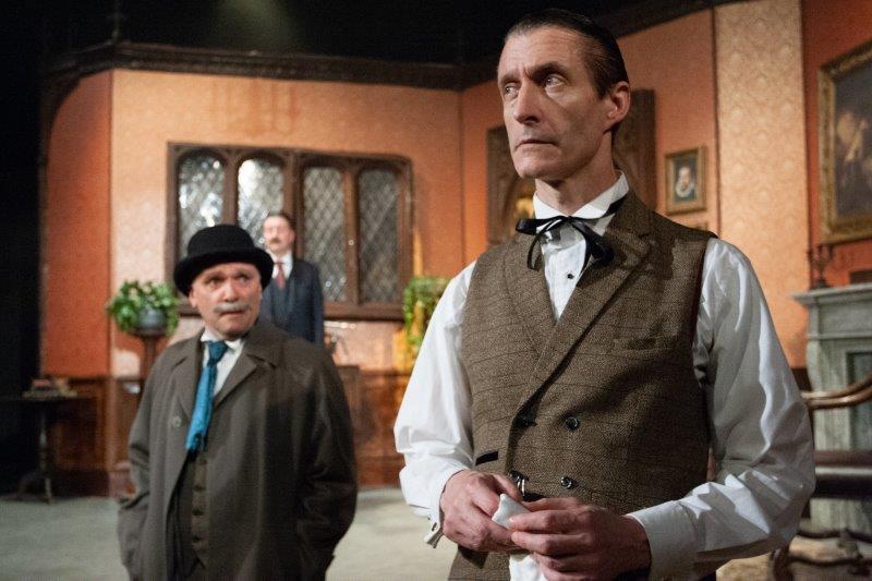 Review: Sherlock Holmes and The Invisible Thing at Rudolf Steiner ...