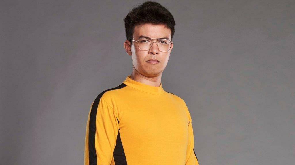 Edinburgh Review Phil Wang