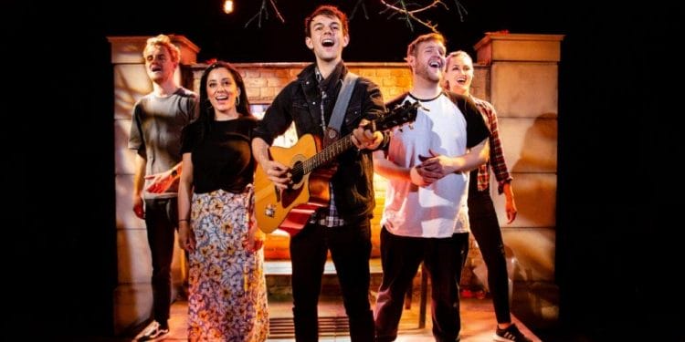 Fiver Southwark Playhouse Review