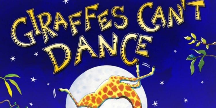 Giraffes Cant Dance