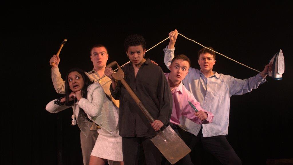 Murder on the Dancefloor Spies Like Us Theatre Murder on the Dancefloor Spies Like Us Theatre