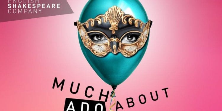 New English Shakespeare Company Much Ado About Nothing