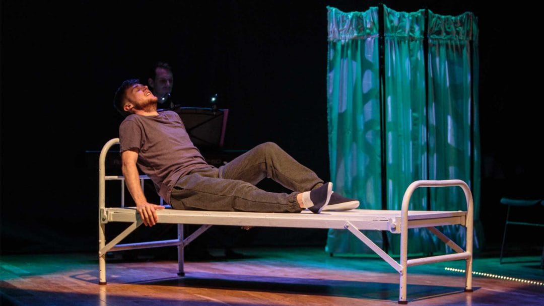 Perfectly Ordinary at Hope Mill Theatre