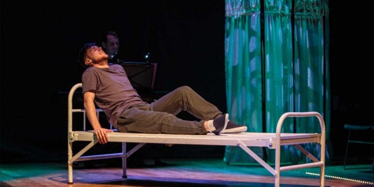 Perfectly Ordinary at Hope Mill Theatre