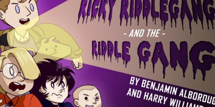 Ricky Riddlegang and The Riddle Gang
