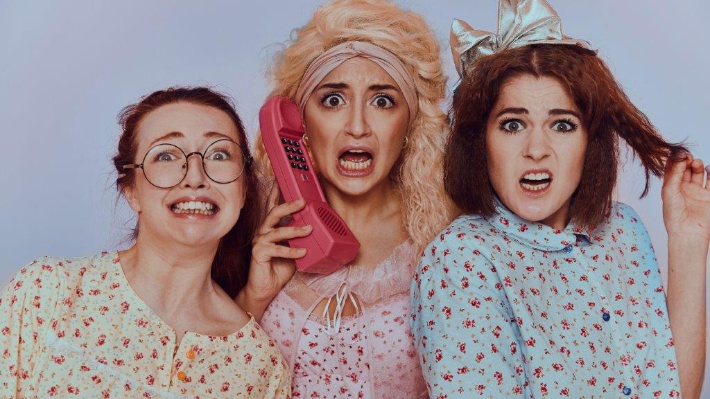 Scream Phone Swipe Right Theatre Scream Phone Swipe Right Theatre