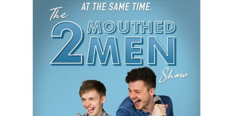The Mouthed Men Show