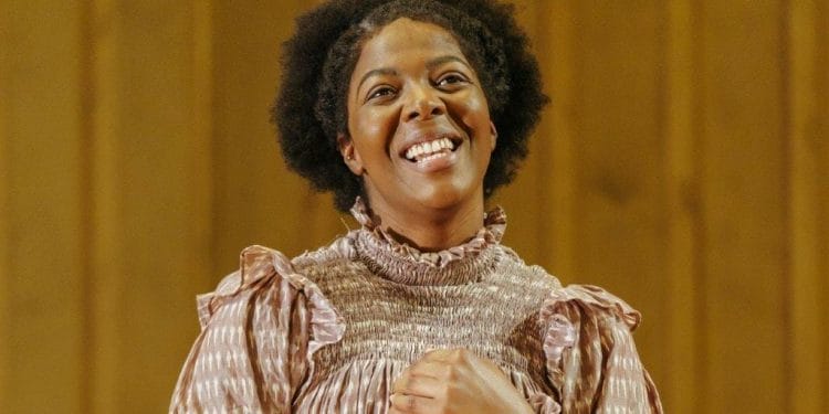 The Color Purple TShan Williams Celie Photography by Manuel Harlan