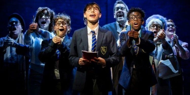The Secret Diary of Adrian Mole Aged The Musical Review