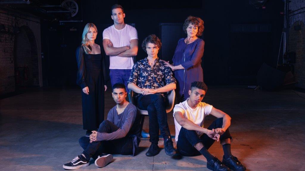 Torch Song Cast c. Mark Senior