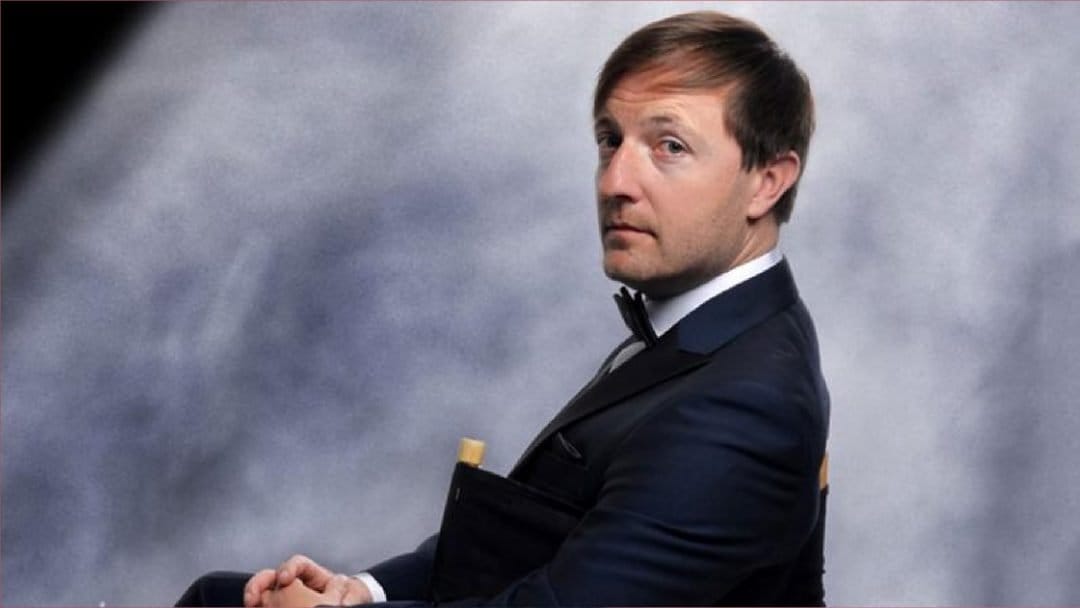 Andrew Maxwell: All Talk at Underbelly