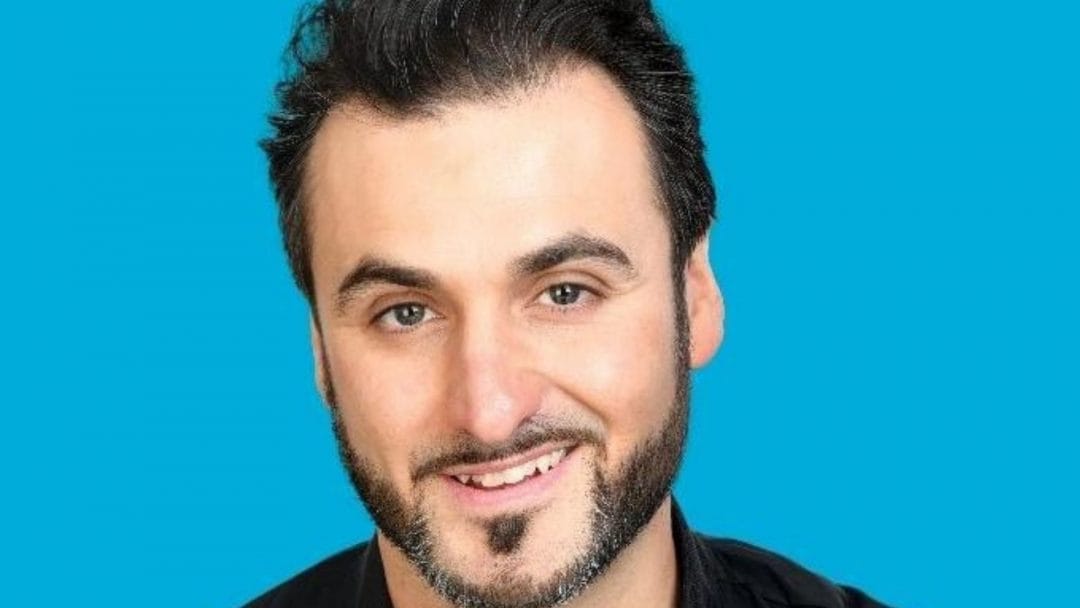Patrick Monahan: Started From the Bottom, Now I'm Here at Gilded Balloon