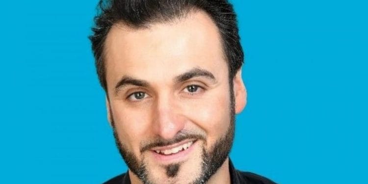 Patrick Monahan: Started From the Bottom, Now I'm Here at Gilded Balloon