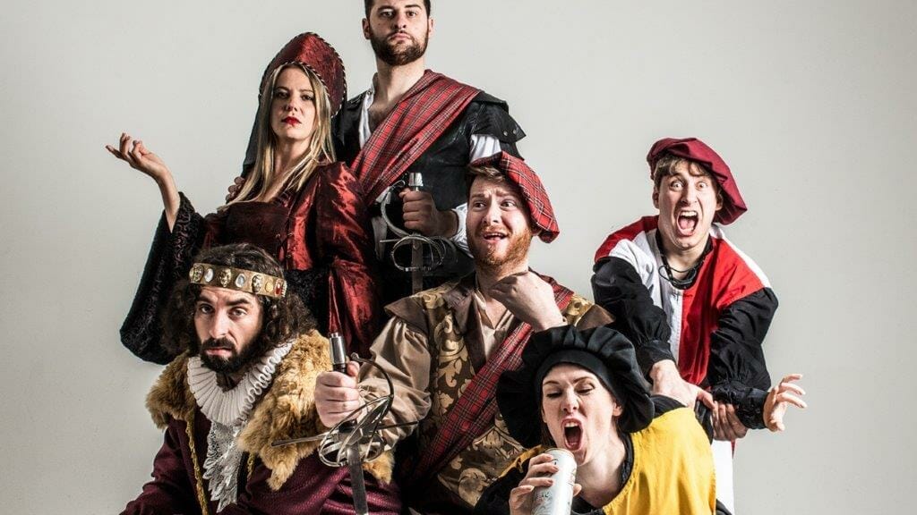 Rah Petherbridge Photography Macbeth