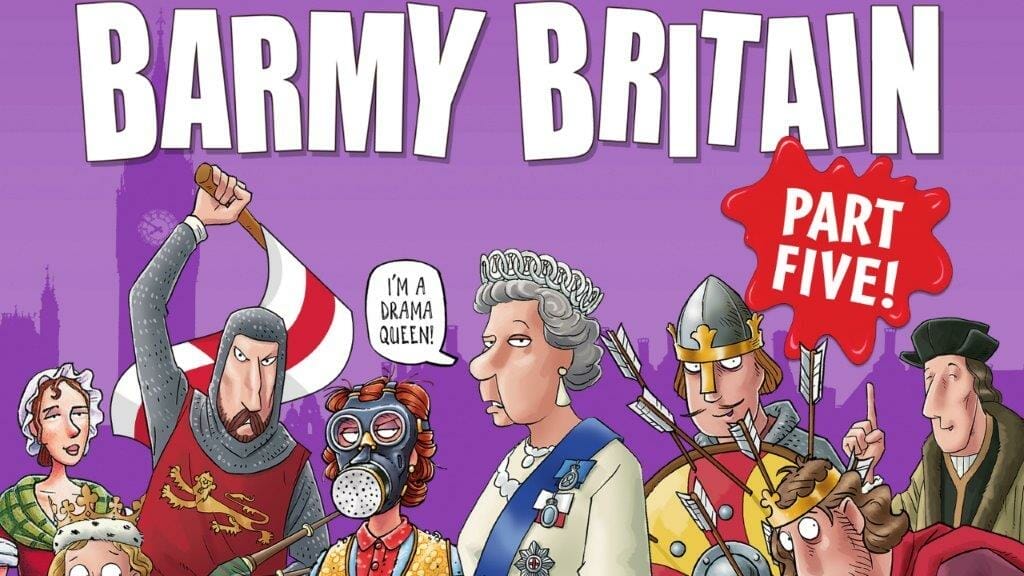 Barmy Britain Part Five