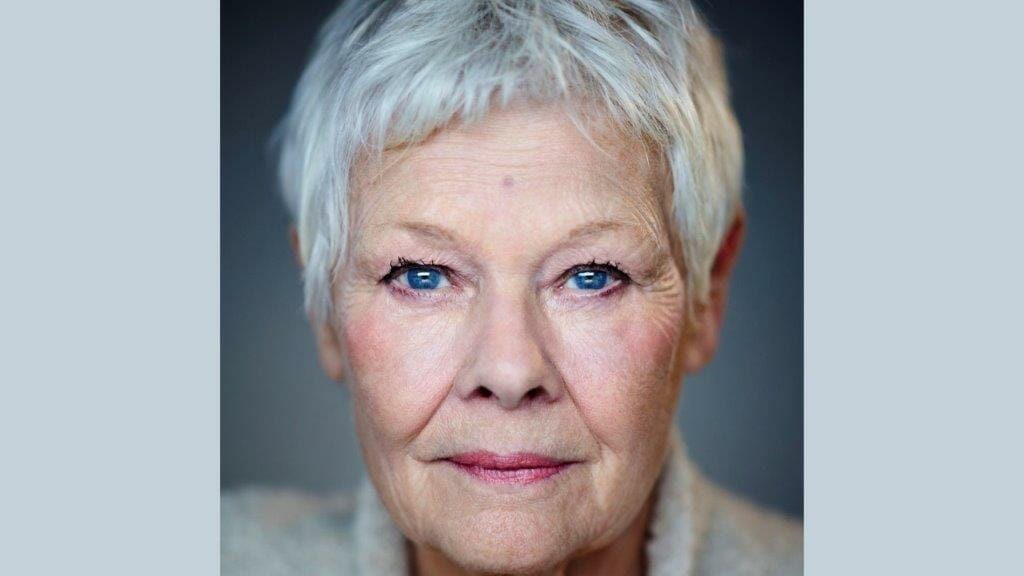 Dame Judi Dench
