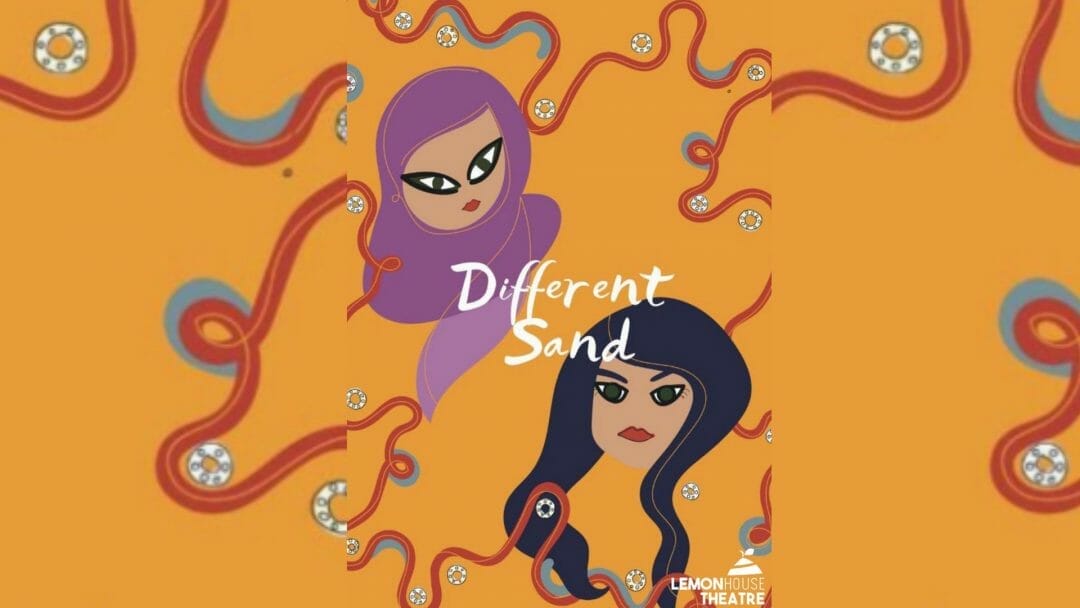 Different Sand at The Bunker