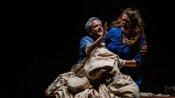 Edinburgh Review Theatre Re Birth