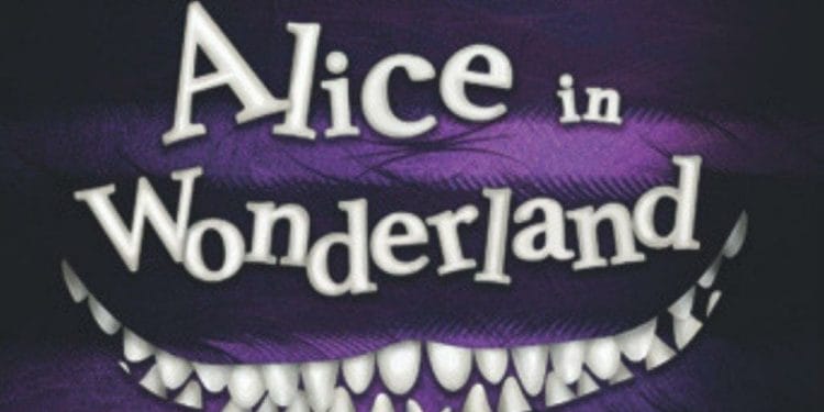 Edinburgh Review Alice in Wonderland