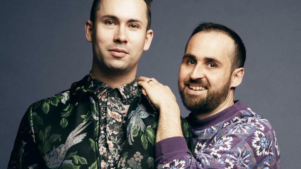 Edinburgh Review Max and Ivan Commitment