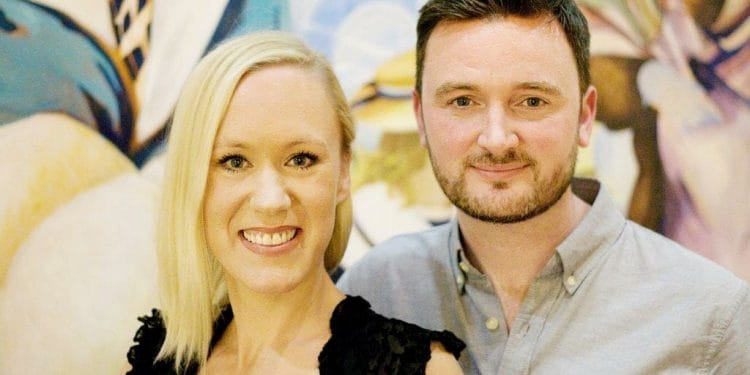 Gemma Maclean and Ben Morris to star in I Do I Do at Upstairs at the Gatehouse